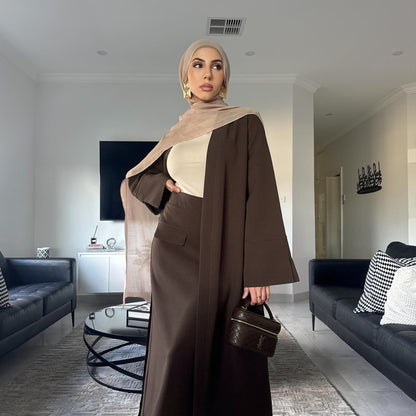 Amira Ensemble Cardigan Jupe