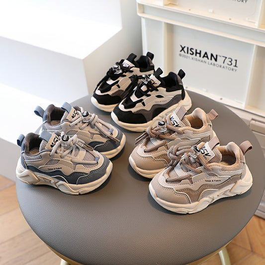 Baskets "Talla" – Confort & Style pour Petits Aventuriers
