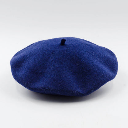 Sylvie – Béret Laine Style Rétro Britannique