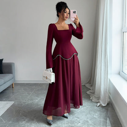 Leilana Robe Minimaliste