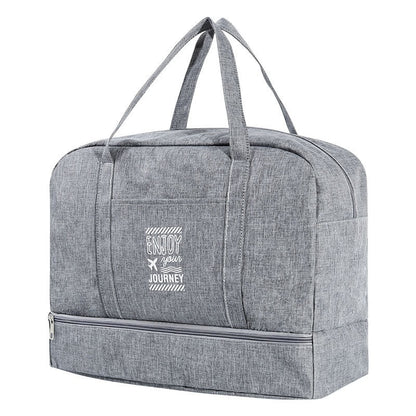 Double Valise Portable Portable Water-proof Bag