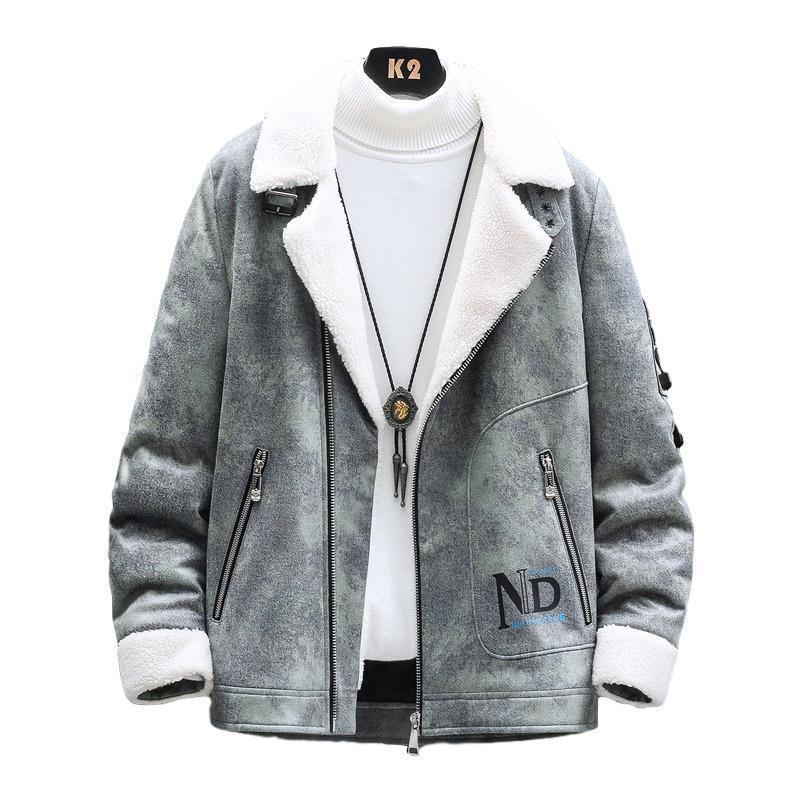 🔥 Maléko – Manteau Doublé Hiver Homme
