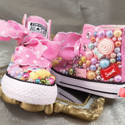 Children's Korean Casual Sports Shoes