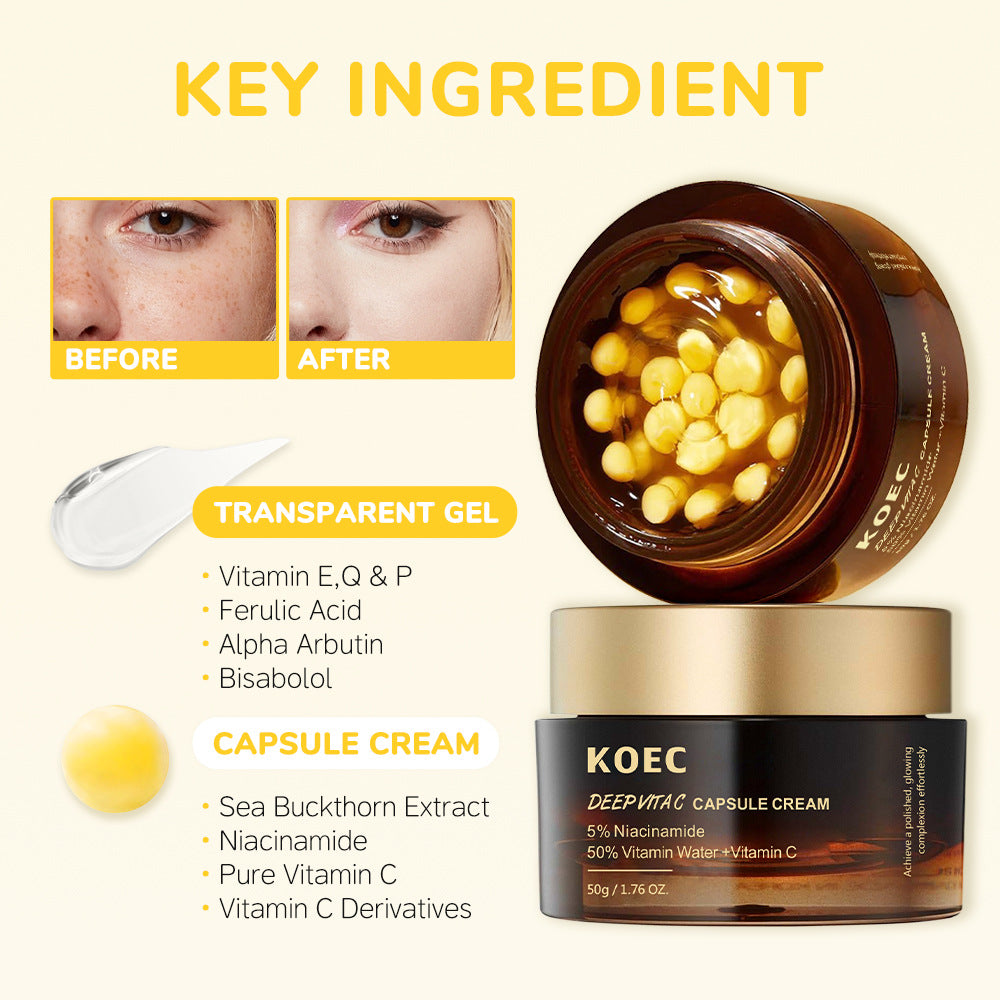 Crème Visage au Collagène KOEC