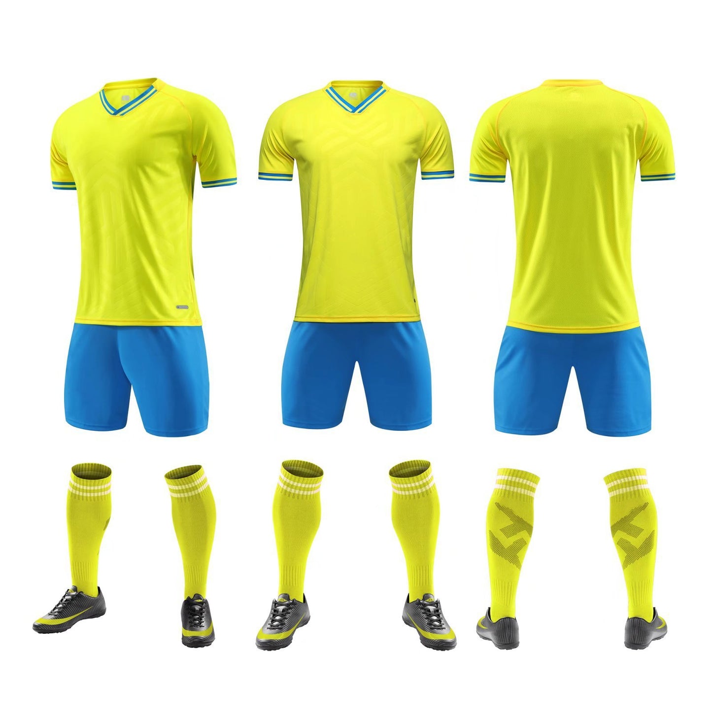 Football Match Breathable Training Shirt