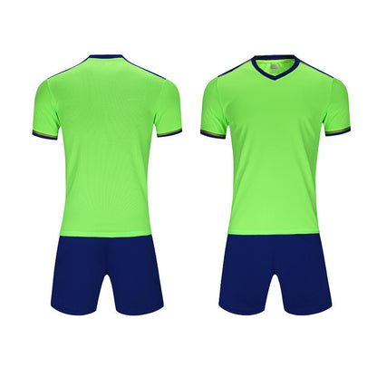 Light Edition Football Suit Children's Jersey Training Match Team