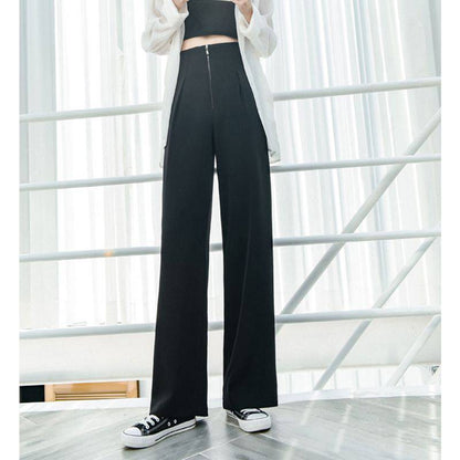 Willow Pantalon Jambes Larges