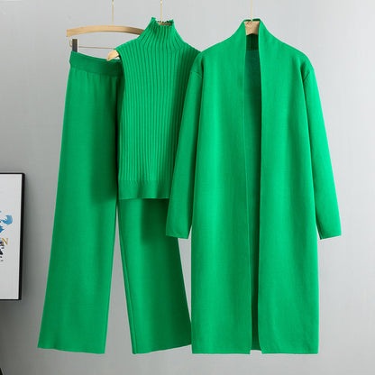 ✨ Sahira KnitSuit 3pcs ✨