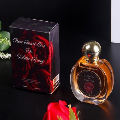🌹 Rose Forest – Parfum Femme