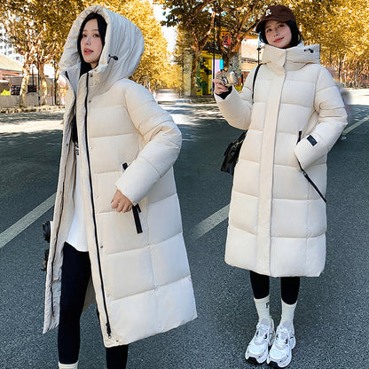 Djamila – Veste Matelassée Anti-Froid Femme