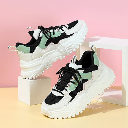 Jabari – Sneakers Dynamiques Multi-Saisons
