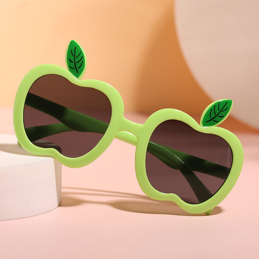 Children's Cartoon Sun Shade UV Protection Perform Dance Performance Sunglasses