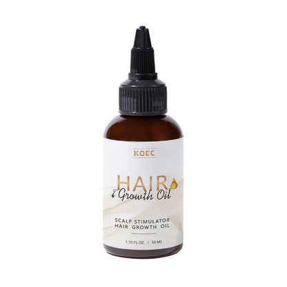 KOEC Rosemary Hair Care Essential Oil Scalp Care Nourishing
