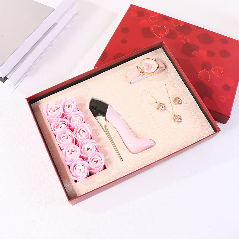 💝 ZAFIRA – Coffret Élégance & Douceur