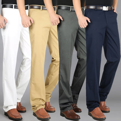 Pantalon "Yero" – Élégance Décontractée & Confort Coton