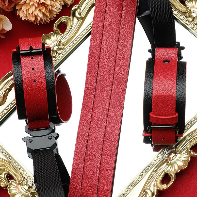 🔗Attache Moi — Jeu de Séduction SM et Performance