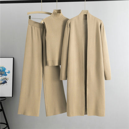 ✨ Sahira KnitSuit 3pcs ✨