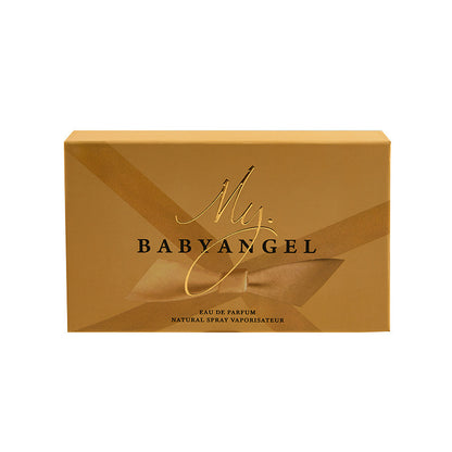 😇 My Baby Angel – Ladies' Floral Perfume Gift Set