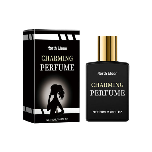 🌙 North Moon – Charming Perfume | Jasmin & Thé | 50ml