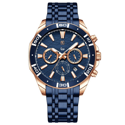 ⌚ Djibi – Montre Sport Multifonction Étanche et Lumineuse