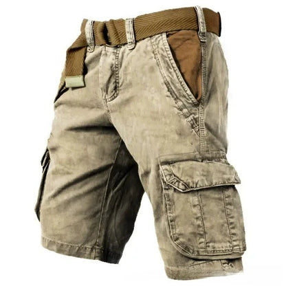 🌀 Short  MaDemba  — Street Style & Confort XXL
