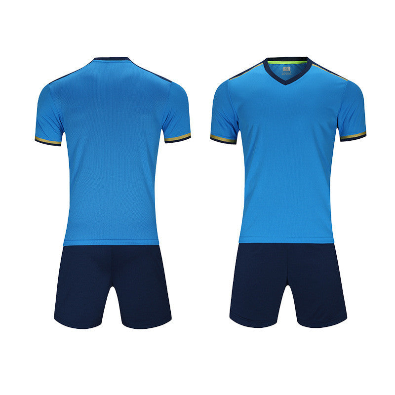 Light Edition Football Suit Children's Jersey Training Match Team