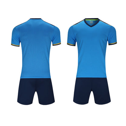 Light Edition Football Suit Children's Jersey Training Match Team