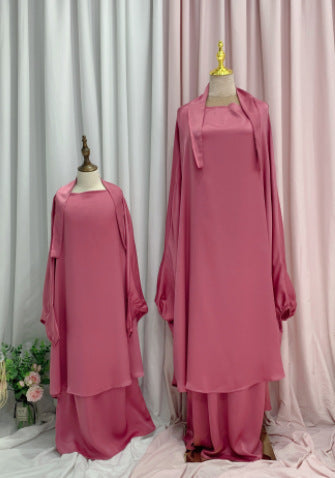 ✨ Duo Chic Salia – Mother and Daughter 👩👧💖
